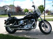 2001 Honda VT 1100 C2 Shadow photo